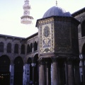 Mosquée des Omeyyades de Damas