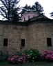 Eglise de style byzantin, monastère de Trojan, XVIe siècle, Orechacka, Bulgarie