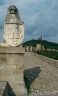 Forteresse d'Ivan Asen II, Veliko Tarnovo, capitale du second royaume bulgare, Bulgarie