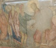 Fresque biblique d'une église troglodyte de la vallée de Roussenki Lom, Ivanovo, Bulgarie (21)