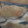Fresque biblique d'une église troglodyte de la vallée de Roussenki Lom, Ivanovo, Bulgarie (22).jpg