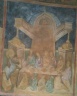 Fresque biblique d'une église troglodyte de la vallée de Roussenki Lom, Ivanovo, Bulgarie (24)