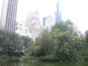 Vue de Central Park