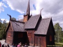 Eglise en bois debout de Maihaugen