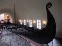 Bateau viking d'Oseberg