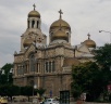 Cathédrale orthodoxe de Varna, Bulgarie