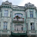 Varna, Architecture du XIXe siècle dans le style viennois.jpg