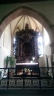 Choeur baroque de l'Eglise abbatiale d'übermunster, Alsace