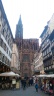 Centre médiéval et cathédrale de Strasbourg