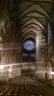 Nef de la cathédrale de Strasbourg