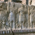 Palmyre : soldats romains