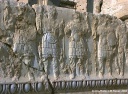 Palmyre : soldats romains