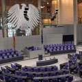 Hémicycle du Bundestag