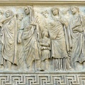 Auguste et la famille impériale 