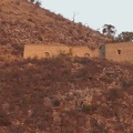 Le fort "décidé" au dessus de la ville de Dessalines 'Haïti)