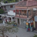 Une rue à Dessalines (Haïti)