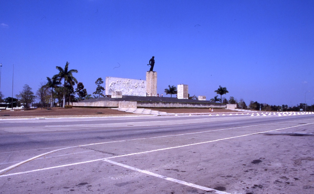 Monument à Che Guevara