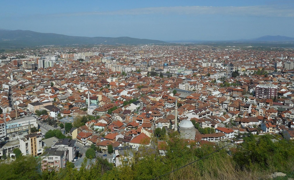 Prizren-Ville