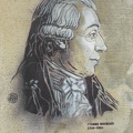 Pierre François André Méchain par C215