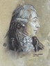 Pierre François André Méchain par C215
