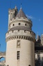 Tour du château de Pierrefonds