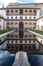 Les palais nasrides de l'Alhambra de Grenade.