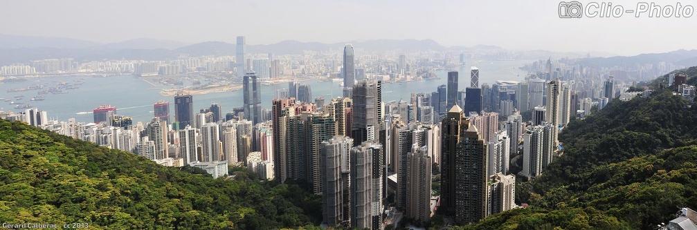 Hong Kong et Kowloon