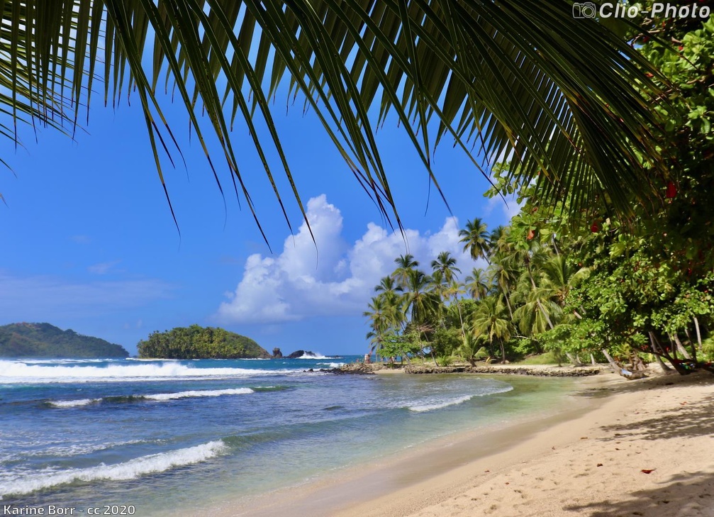 Panama - îles des caraïbes - 2021