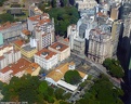 São Paulo, le centre historique
