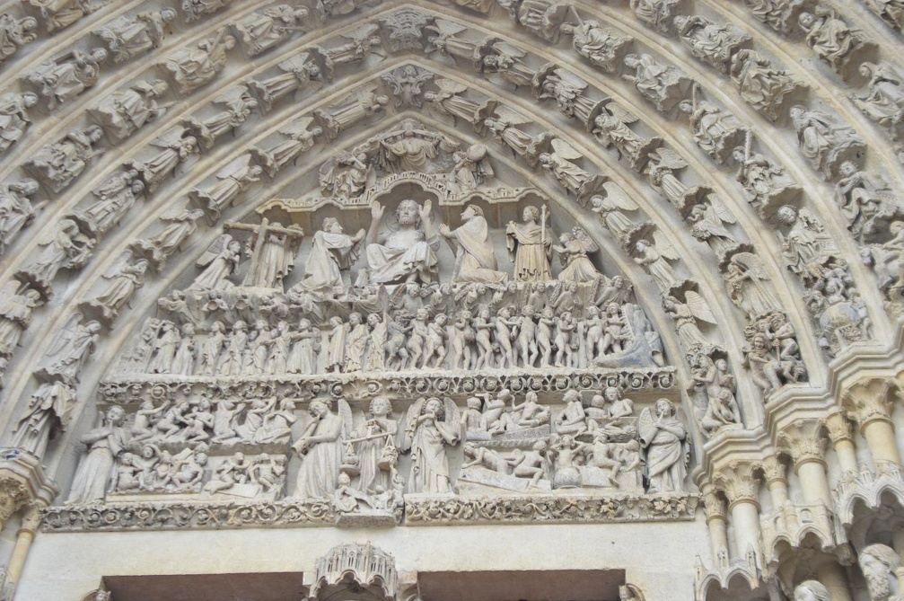 La Cathédrale d'Amiens 