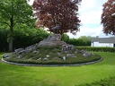 Monument Commémoratif de Terre-Neuve à Masnières