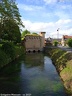 Porte d'eau des Arquets à Cambrai