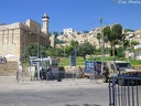 Des frontières dans la ville : Hébron
