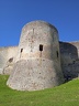 Tour du château de Coucy