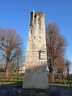 Monument aux morts de Coucy-le-Château dans l'Aisne
