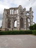 Vue de l'abbaye Saint-Bertin à Saint-Omer