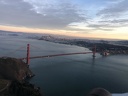San Francisco - vue aérienne