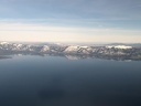 Lac Tahoe - Californie / Nevada - vue aérienne