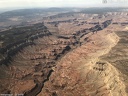 Grand Canyon- Arizona - vue aérienne