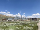 Bodie - ghost town - miners’ city - California 