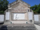 Monument aux morts de Quessy