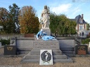 Monument aux morts de Chaulnes