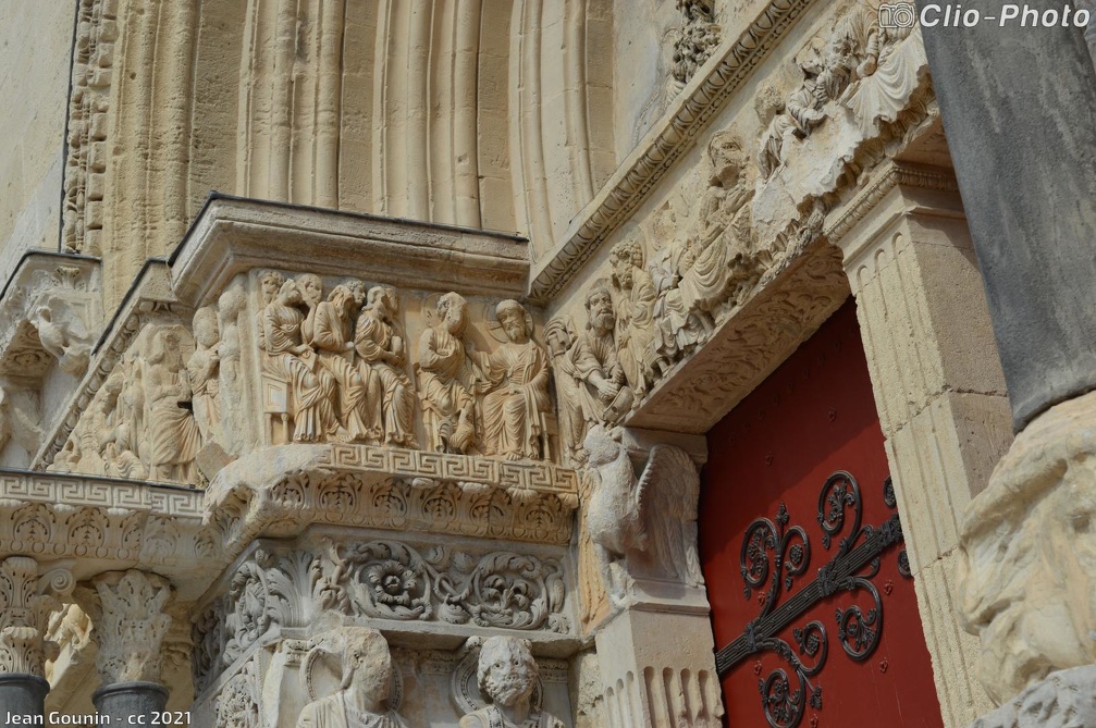 Abbatiale de St Gilles (Gard)