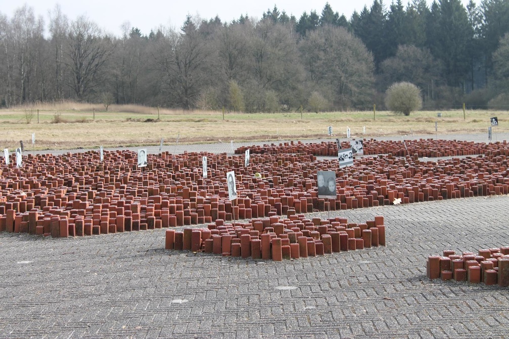 Mémorial du camp de Westerbork