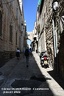 La Via Dolorosa à Jérusalem