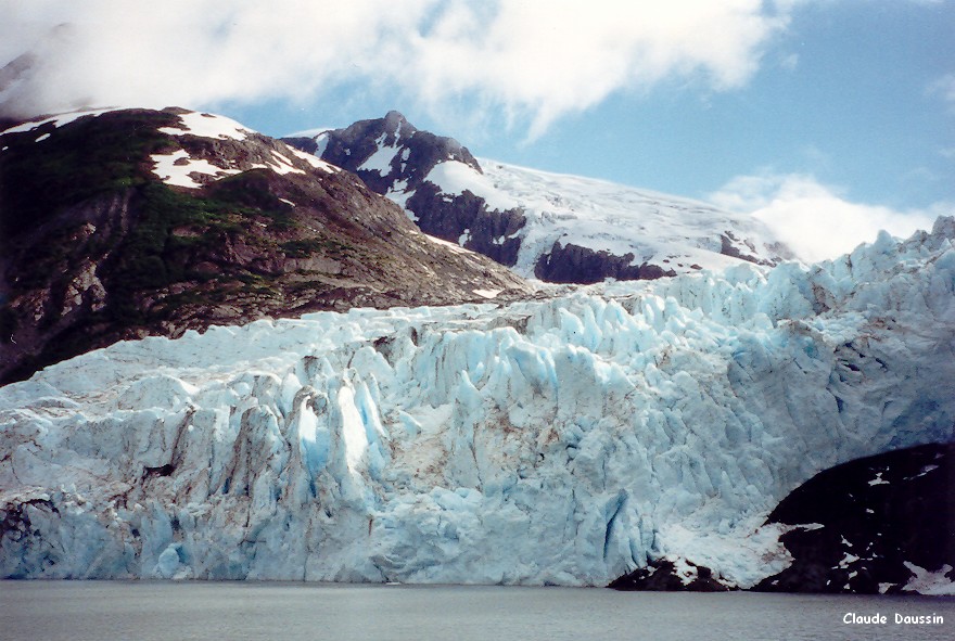 Glacier de Portage