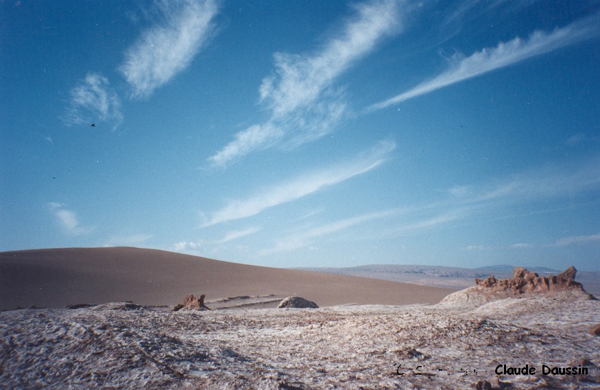 désert d'Atacama