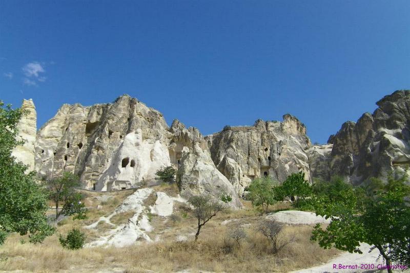 Cappadoce - Musée de plein air de Göreme