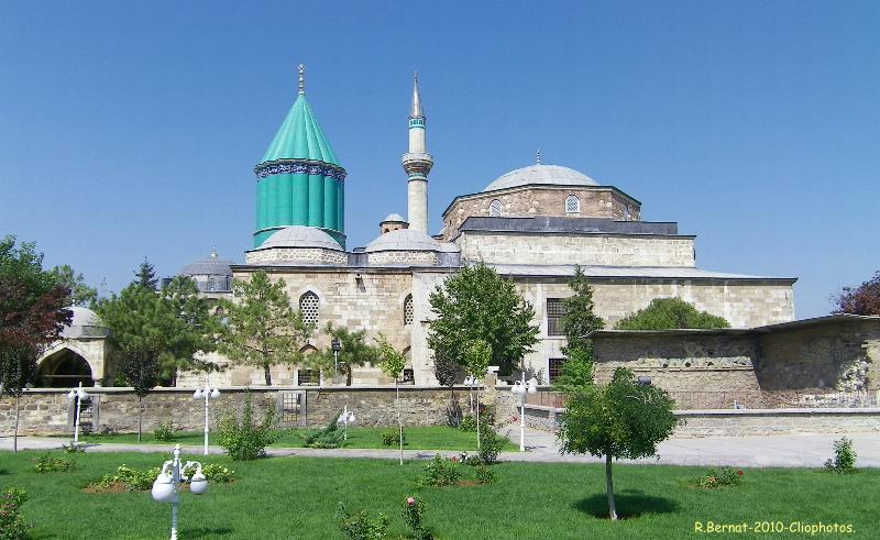 Monastère de Konya