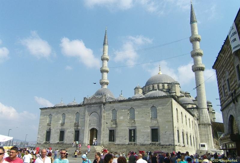 Istanbul - Mosquée Neuve